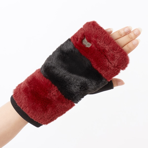 アナ スイ ジャージ手袋