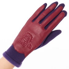 アナ スイ ジャージ手袋