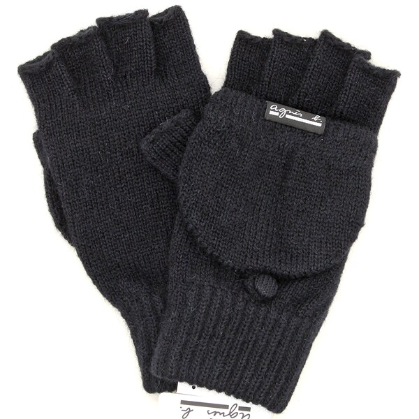 アニエスベー ニット手袋 | アニエスベー(agnes b.) | マルイウェブ