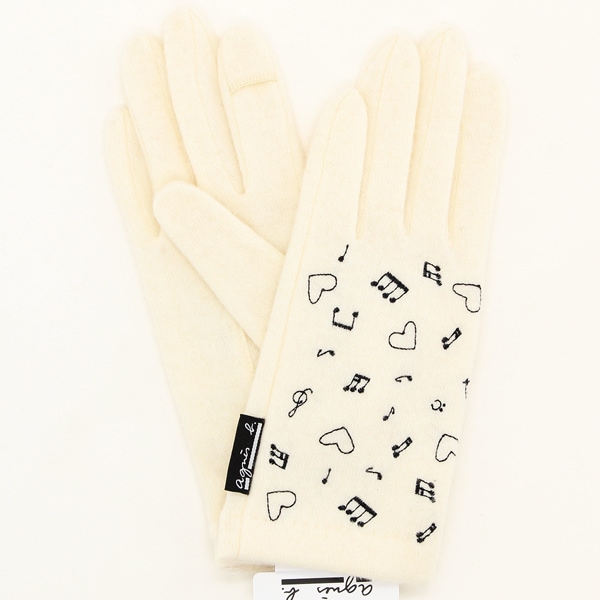 アニエスベー ジャージ手袋 | アニエスベー(agnes b.) | マルイウェブ