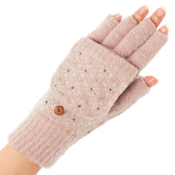 ローラ アシュレイ ニット手袋 | ローラ アシュレイ(LAURA ASHLEY