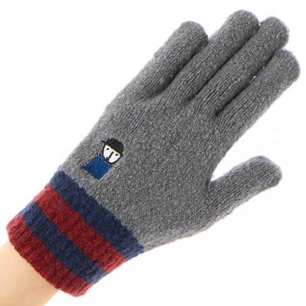 アルタクラッセ カシミヤ ジャージ手袋 | ヨークス(YORKS) | マルイ