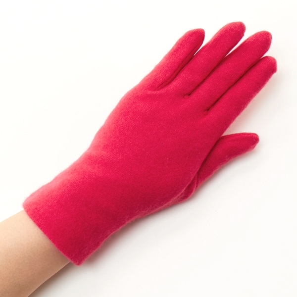 アルタクラッセ カシミヤ ジャージ手袋 | ヨークス(YORKS) | マルイ