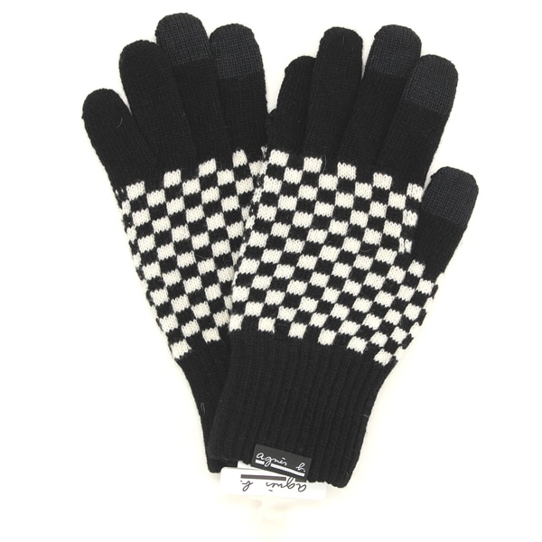 アニエスベー ジャージ手袋 | アニエスベー(agnes b.) | マルイウェブ