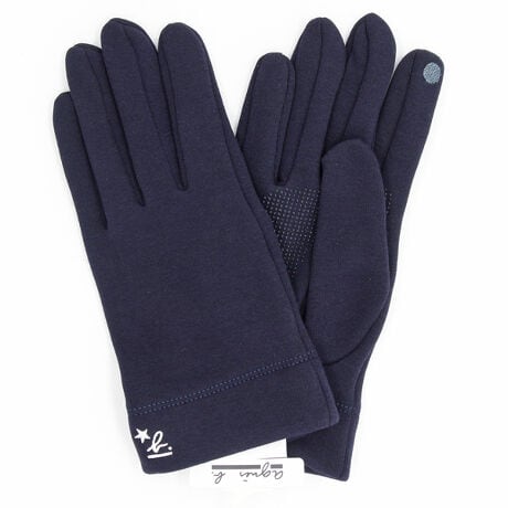 【アニエスベー】ジャージ手袋