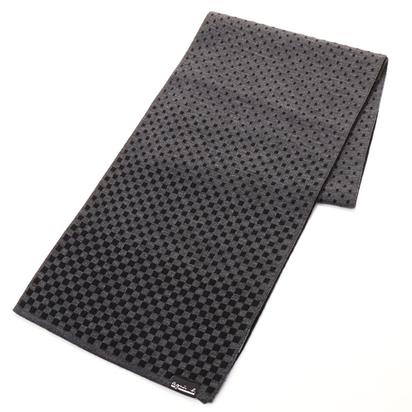 アニエスベー カシミヤマフラー | アニエスベー(agnes b.) | マルイ