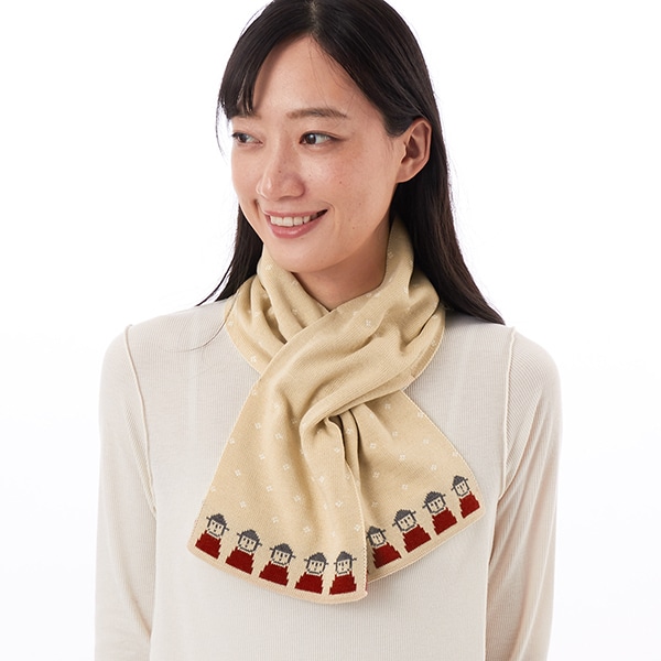 ピッコーネ アチェッソーリ ミニマフラー | ピッコーネ・アッチェッ