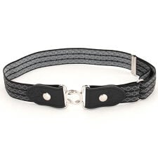 ヨークス(YORKS)のレディース ゴムベルト