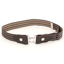 ヨークス(YORKS)のレディース ゴムベルト