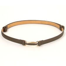 ヨークス(YORKS)のレディース スライド式ベルト