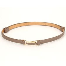 ヨークス(YORKS)のレディース スライド式ベルト