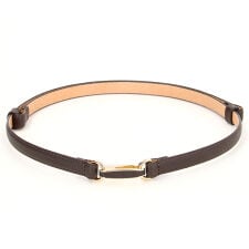 ヨークス(YORKS)のレディース スライド式ベルト