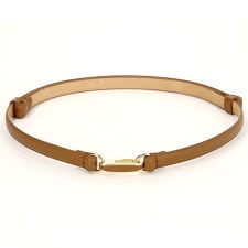 ヨークス(YORKS)のレディース スライド式ベルト