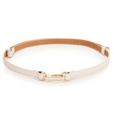 ヨークス(YORKS)のレディース スライド式ベルト