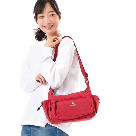 [^:5501PI0450113]oɕ֗ȏ߃TCY̐lCuhPICONE ACCESSORĨ|CgvgꂽV_[obOłB킸232gƂƂɂŷŁA₨UȂǂ̓g◷sȂǂɂXXłB̂ɃtBbg₷_炩ȑfނgpĂ̂ŁAȂgpB|Pbg񂠂Aו𐮗ڂĎ[邱Ƃo܂Bɂ͏łI[v|Pbg2ƃt@Xi[t|Pbg1AOOʂɃt@Xi[|Pbg2Awʂɂ̓t@Xi[|Pbg1BTChɂ̓h[XgO|PbgEꂼɂ܂BJ̓t@Xi[dlŒgɂ̂ňSłB VvŌyʂ̃V_[obO͕LNɂĝŁAv[gMtgɂXXłB|PbgFFI[v~2,t@Xi[t~1 OFwʁGt@Xi[t~1,TChGh[XgO|Pbg~2,OʁGt@Xi[t~2