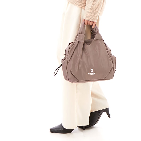 ピッコーネ・アッチェッソーリ（PICONE ACCESSORI）/ピッコーネ アチェッソーリ 2WAYバック ピッコーネ アチェッソーリ 2WAYバック | ピッコーネ・アッチェッ