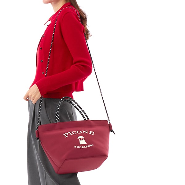 ピッコーネ・アッチェッソーリ(PICONE ACCESSORI) レディース トート