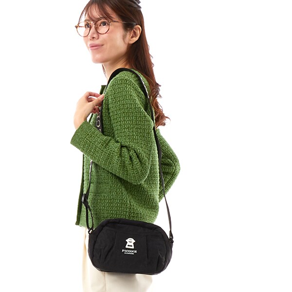 ピッコーネ・アッチェッソーリ（PICONE ACCESSORI）/ピッコーネ アチェッソーリ マル型ポシェット ピッコーネ アチェッソーリ マル型ポシェット | ピッコーネ・アッ