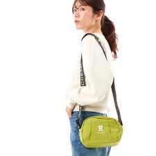 ピッコーネ・アッチェッソーリ(PICONE ACCESSORI)のピッコーネ アチェッソーリ マル型ポシェット