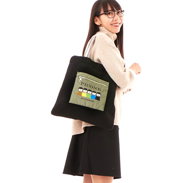 ピッコーネ・アッチェッソーリ(PICONE ACCESSORI) レディース トート