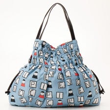 ピッコーネ・アッチェッソーリ(PICONE ACCESSORI)のピッコーネ アチェッソーリ シャーリングスカーフバック