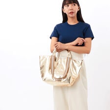 ピッコーネ アチェッソーリ 刺繍トートバック | ピッコーネ・アッ 