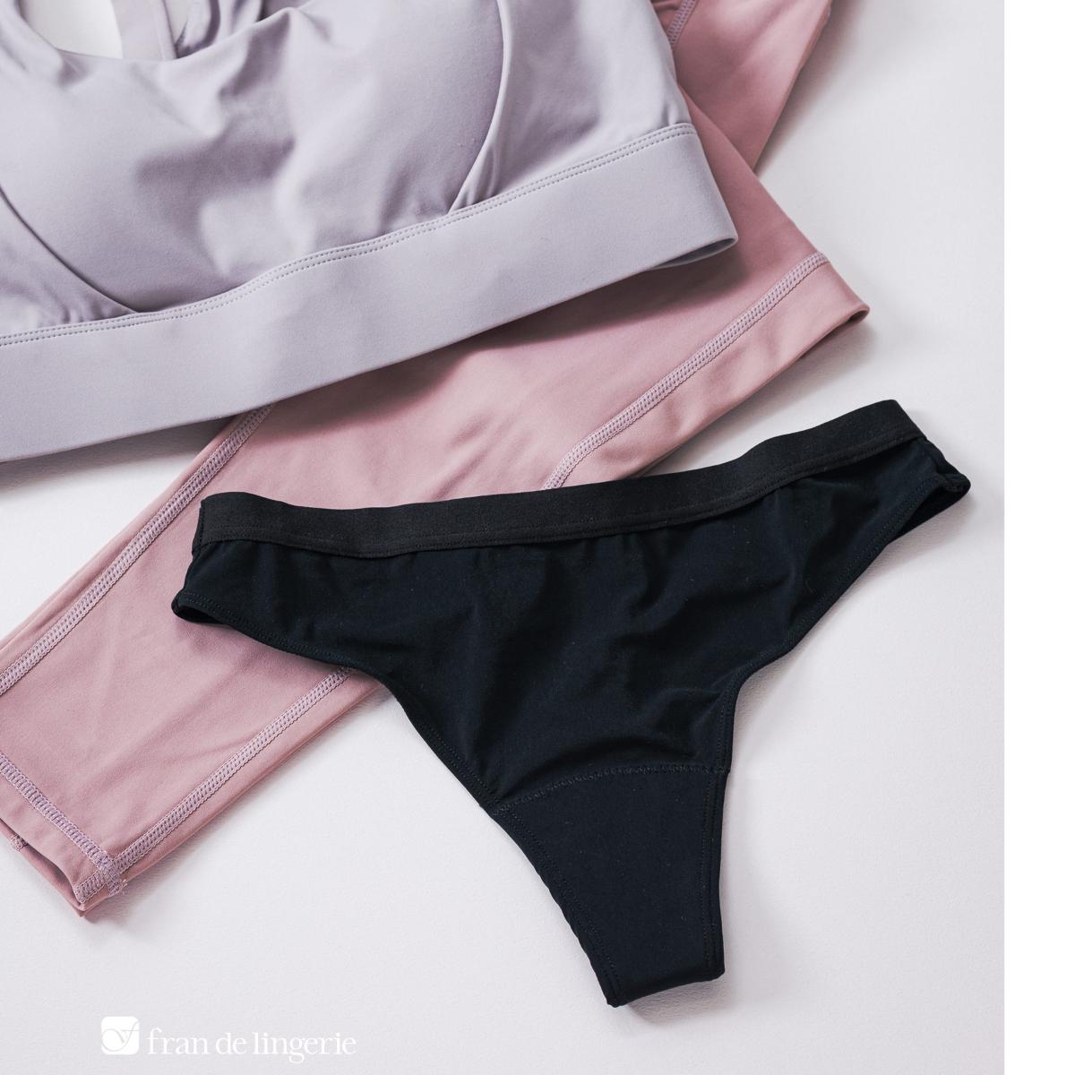 [�}���C]comfits���琶�܂ꂽ�T�|�[�g�A�C�e���u�R���t�B�b�c�I���W�i���m�����[�X�^���K�v/�t�����f�����W�F���[�ifran de lingerie�j �W�F�b�g�u���b�N