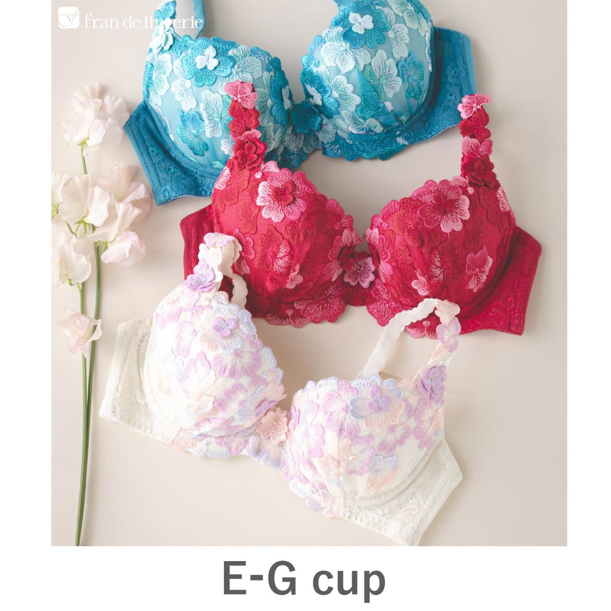 [�}���C]�o�X�g���C�N�̐^���� ���ȉԂт�h�J�u�O���[�X�C�X�g�t�����[�y�^���v�u���W���[/�t�����f�����W�F���[�ifran de lingerie�j �N���[��