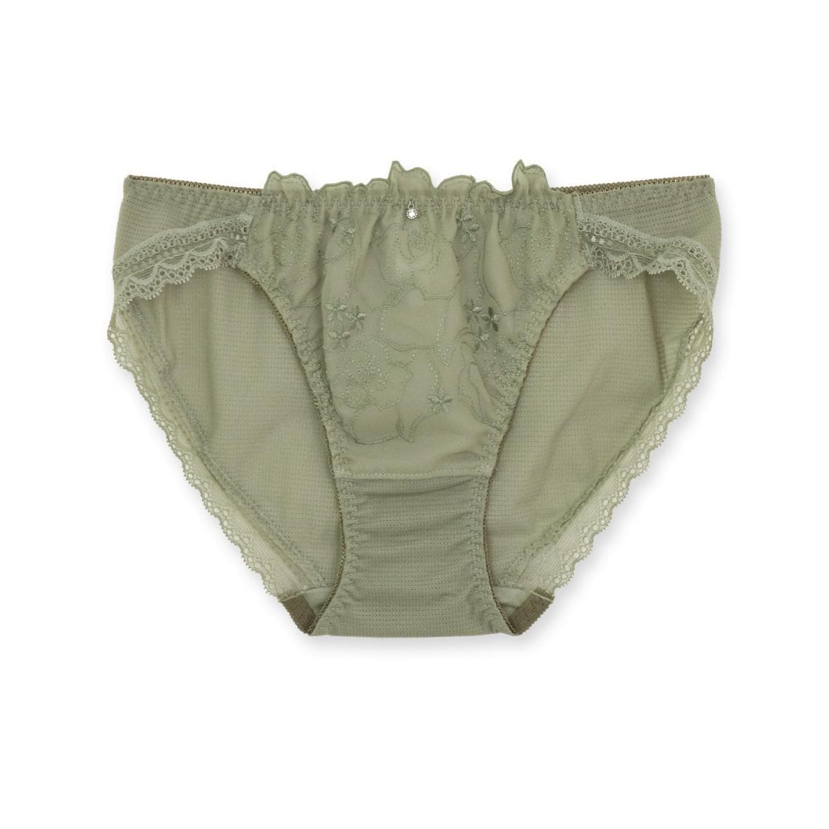 [�}���C]�t�F�~�j���ȃi�`�������f�U�C���g���₷���m�[�}���V���[�c �i�`�������f�C���[�m�����C���[�u��001/�t�����f�����W�F���[�ifran de lingerie�j �O���[��