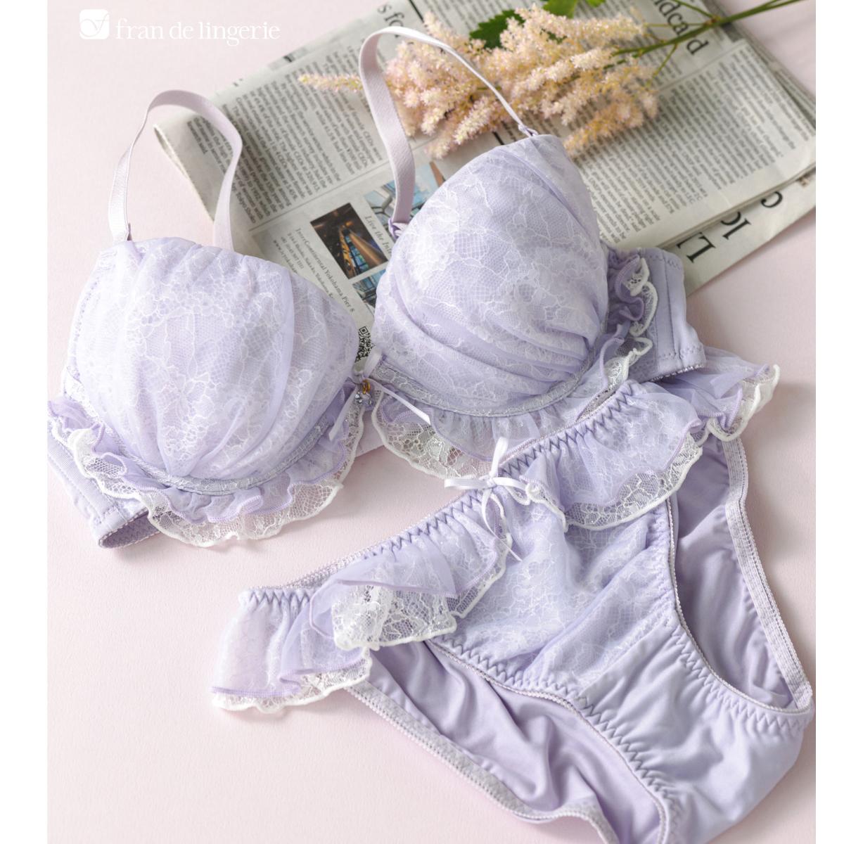 ブラ・ショーツセット (紫色・パープル系) の一覧 | マルイウェブチャネル