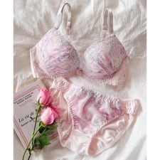 新作続々☆ 「ペアブラジャー ペアブラジャー（ワイヤー有り）」 ブラジャーショーツセット