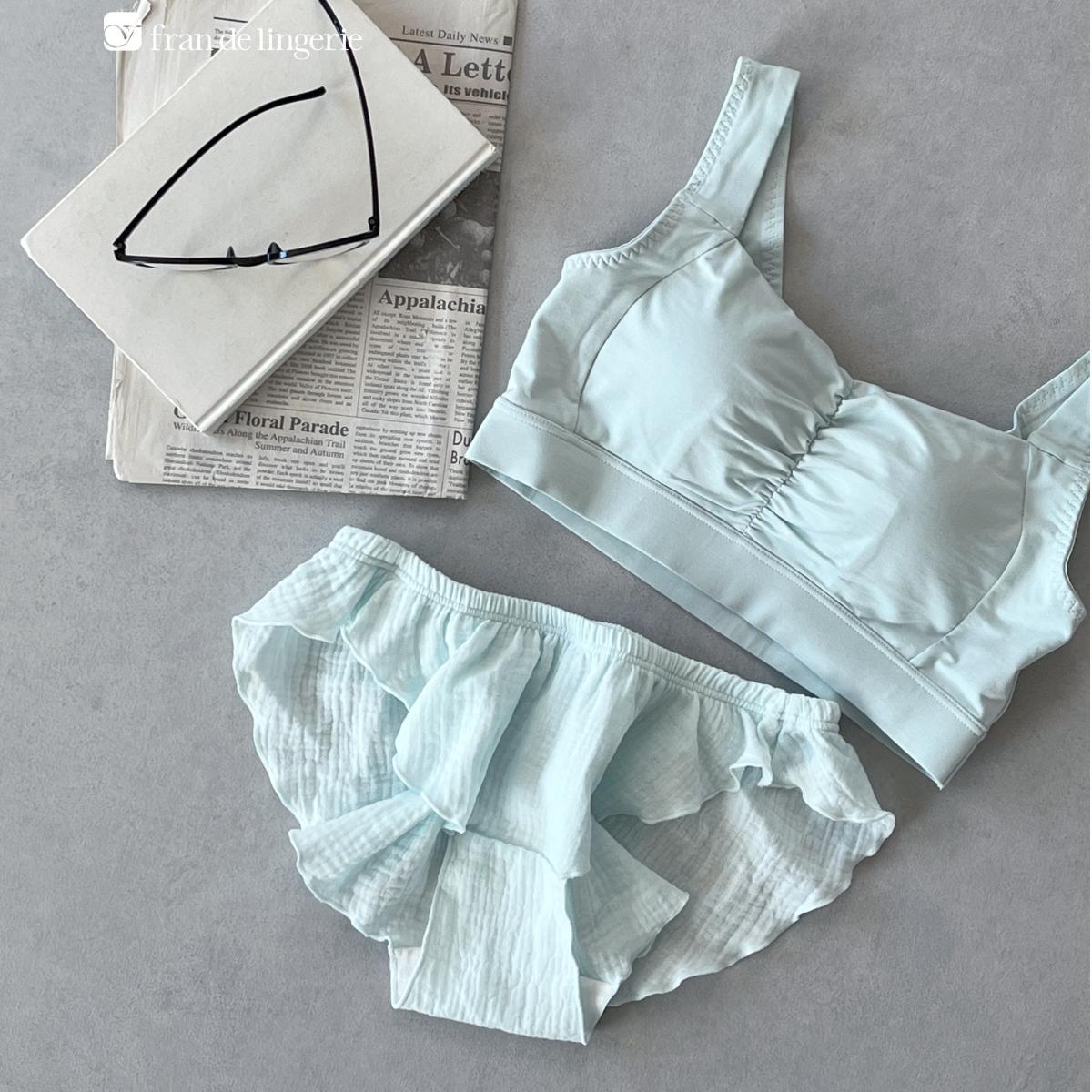 [�}���C]�������y����ȃt�����̂ӂ�ǂ��^�C�v�̃V���[�c�I�ׂ�f�U�C�� �u���炾���߂�i�C�g�V���[�c�v/�t�����f�����W�F���[�ifran de lingerie�j �K�[�[�F�~���g3