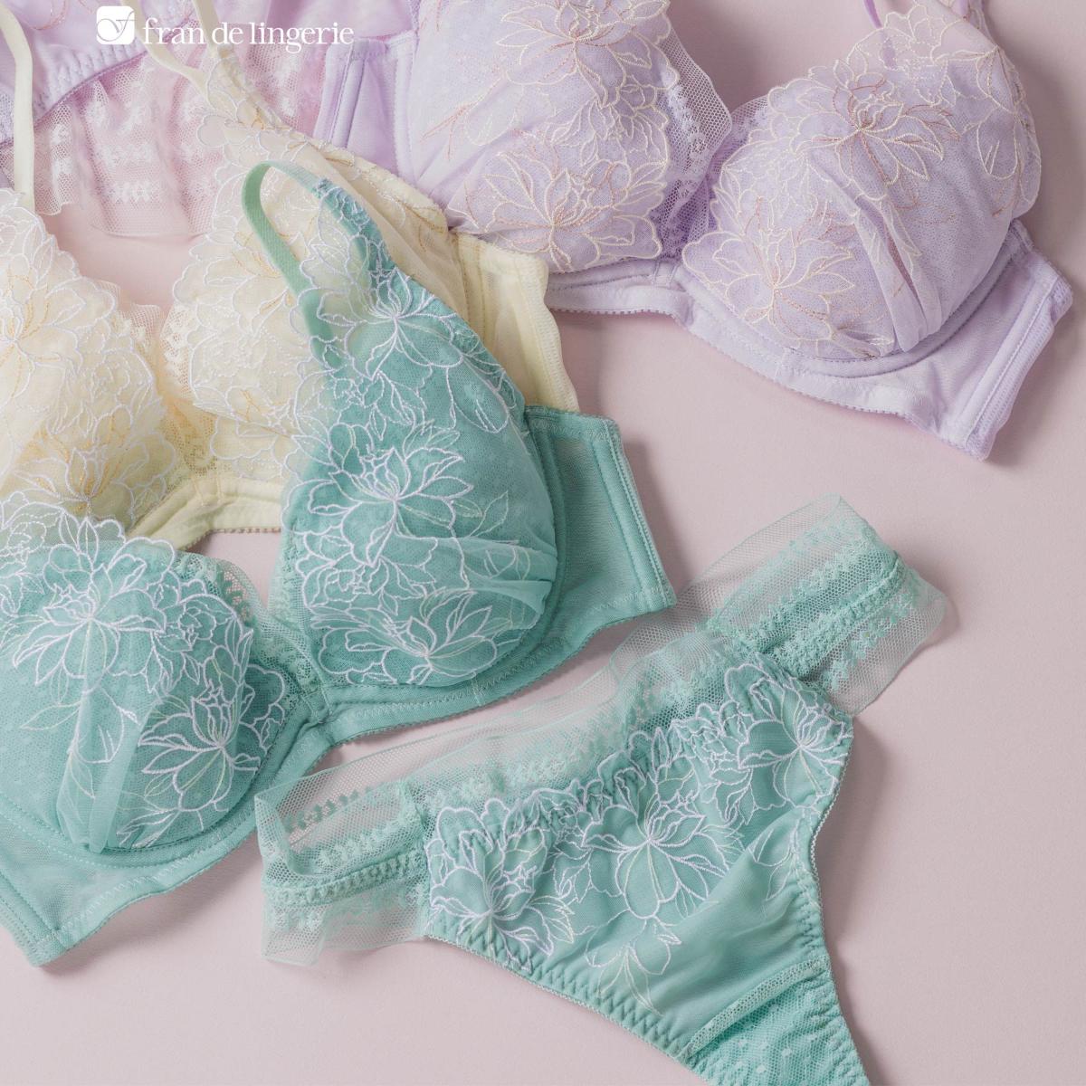 [�}���C]�y�������͂̑��������W�F���[�l�C�̃o�b�N���[�XT�o�b�N�V���[�c�u�����_�[���t�g�u�� 006�v�^���K/�t�����f�����W�F���[�ifran de lingerie�j �T�b�N�X