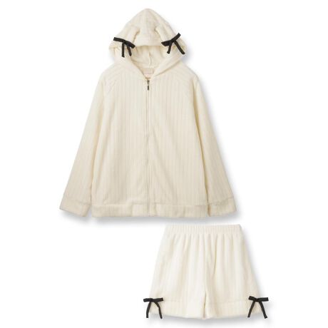 [^:mf117w2511][^ԁFmf117w2511]-- ӂyĒgmemory fleece ([t[X) --yĒgAӂt[X̓bNX^C̖hɂ҂BJ[fUCLxȃtfWF[̐lC̓~̂pW}memory fleece ([t[X)V[YłB-- Aj}tL[gȃt[fB[㉺Zbg --ETMN}݂݂̂tƂтL[gȃp[J[ƃV[gpc̃ZbgłBiFmemory fleece ([t[X p[J[㉺Zbg)TCYWJF M-Lfލ\ : |GXe 100%i : ӂyĒgmemory fleece ([t[X) F{ YF @@[TCY: M-L]----------------------cm(O/): 66gcm: 55䂫cm: 85ҏcmiO/j: 32/37҉cm: 9.5cm: 65cm: 65EGXgcm: 62~110qbvcm: 104