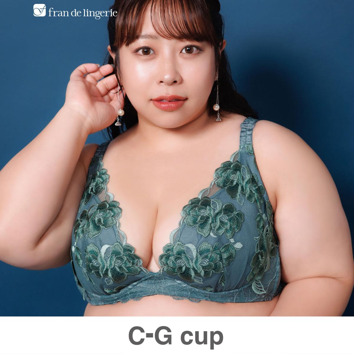 [�}���C]�Җ]�̖ݓc�R�V�q�J���R���{ �L���C��������6�̔閧�u �O���[�X�\���� �O�����f���A�v�u���W���[/�t�����f�����W�F���[�ifran de lingerie�j �O���[��