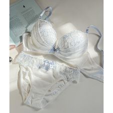 新作続々☆ 「ペアブラジャー ペアブラジャー（ワイヤー有り）」 ブラジャーショーツセット