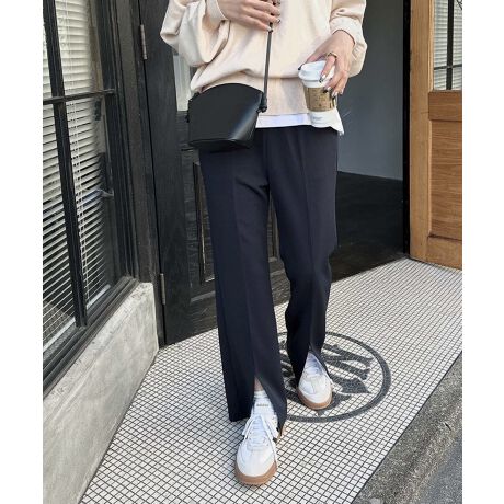 Lk̂Jbg\[u|`fށvgpsIyLC߃EFAtɐVZ^[XbgEtApcׂ܂BnW[[bĝ悤ȁA\ʂɂق̂艚ʊƃV{̂|`fށBĂƂƁAƂA|`fނȂy^b`̑fނI܂BLkAʂ͊炩ȎG肪Sn悭AJbg\[Ȃ"LC"1łBVɂȂɂAȂ₩ȗLC߃R[fɂV[Y킸āAƂŐ􂦂̂|CgłZ^[V[ƃXbgō׌ʂVvTVcłƍ킹Afނ̃gbvXWPbgƍ킹̂߂łnȂsNx[W,Cgx[Ŵ݃V[g̗ntBiԁF1000750/1000751/1000753ƃZbgAbvł̒p\łBBẽCeBOAɂȂĂ郂j^[EPCɂۂ̏iƐFقȂČꍇ܂B̏エ߉BQlTCYFySzF96cmEGXg(SL)F(ŒZ)31.5cm(Œ)35.5cmҏF32cm҉F65cmF22cm킽F26cmqbvF45cmQlTCYFyMzF99cmEGXg(SL)F(ŒZ)33cm(Œ)37cmҏF32.5cm҉F67cmF22.5cm킽F27cmqbv(xg18cm)F46cmQlTCYFyLzF102cmEGXg(SL)F(ŒZ)33cm(Œ)37cmҏF33cm҉F70cmF23cm킽F28cmqbv(xg18cm)F47cmfށFy\nz|GXe95% |E^5%ynz|GXe100%ʕzi|Pbgnj|GXe100%sNx[W,Cgx[ŴݗntƂȂĂ܂BlLkF蓧FF኱萶ňF┖蔧FƂĂ鐶YnF@F hCN[jOF EFbgN[jOF