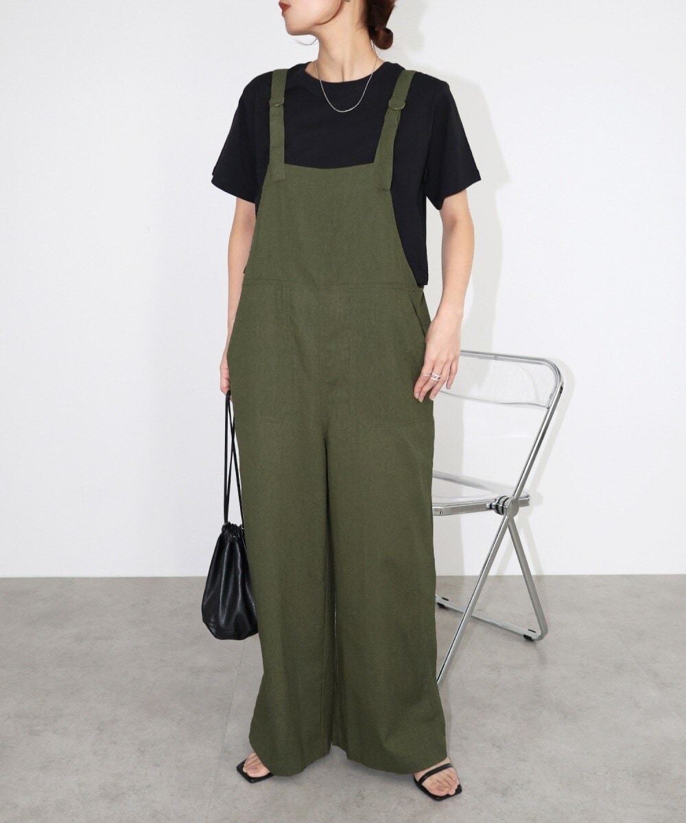 MHL サロペット　美品 MHL サロペット 美品 2025年最新】MARGARET HOWELL サロペット