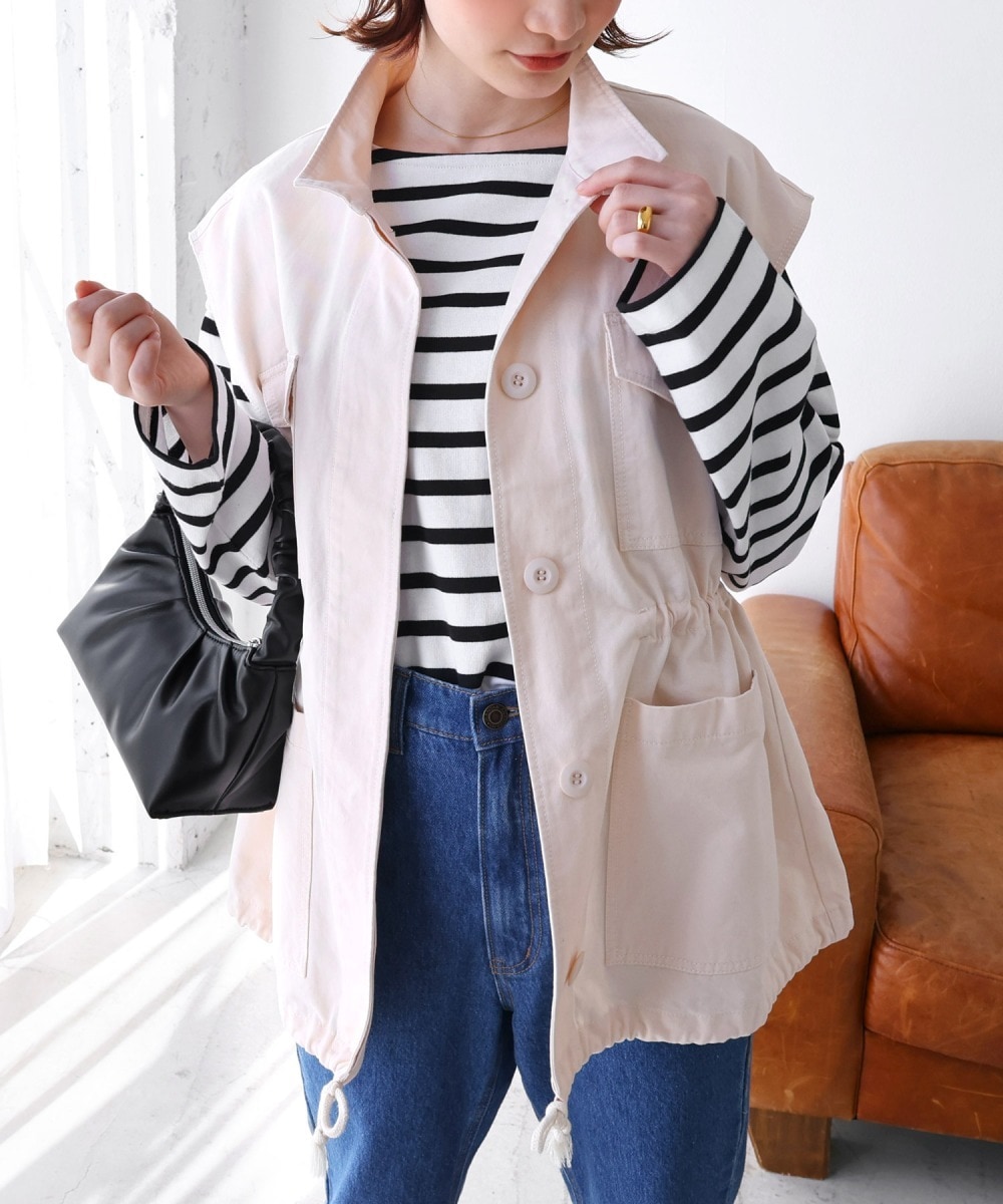 ミリタリー ベスト