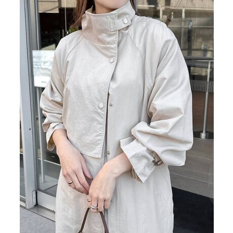 ӂƉHD邾ŒfI}bgȎƃVu₩ȃOEg`R[gׂ܂BAu]̂悤ɋCyɉHDiCfށBJĂĂ2waydl̃X^hJ[ŁAL`ƊoĂfUCłBxgtŁAD݂̃X^COɃAŴI[o[TCYɎdグVGbgN炵AĩR[fɎ邾łȂꊴ̂jAXɂ݂Ă1It`Hɑ劈IG߂̕ςڂɏd󂷂AyĒSnocÔ߃AE^[łn聦BẽCeBOAɂȂĂ郂j^[EPCɂۂ̏iƐFقȂČꍇ܂B̏エ߉BQlTCYFMF119cmgF58cmF81cmF23cmF78.5cmxgF5cm~184cmfށFy\nziC100%ynz|GXe100%lLkFȂFȂňF┖蔧FƂĂ邻̑FV̂}bgȎYnF􂢁F hCN[jOFEFbgN[jOF