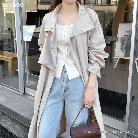 ӂƉHD邾ŒfI}bgȎƃVu₩ȃOEg`R[gׂ܂BAu]̂悤ɋCyɉHDiCfށBJĂĂ2waydl̃X^hJ[ŁAL`ƊoĂfUCłBxgtŁAD݂̃X^COɃAŴI[o[TCYɎdグVGbgN炵AĩR[fɎ邾łȂꊴ̂jAXɂ݂Ă1It`Hɑ劈IG߂̕ςڂɏd󂷂AyĒSnocÔ߃AE^[łn聦BẽCeBOAɂȂĂ郂j^[EPCɂۂ̏iƐFقȂČꍇ܂B̏エ߉BQlTCYFMF119cmgF58cmF81cmF23cmF78.5cmxgF5cm~184cmfށFy\nziC100%ynz|GXe100%lLkFȂFȂňF┖蔧FƂĂ邻̑FV̂}bgȎYnF􂢁F hCN[jOFEFbgN[jOF