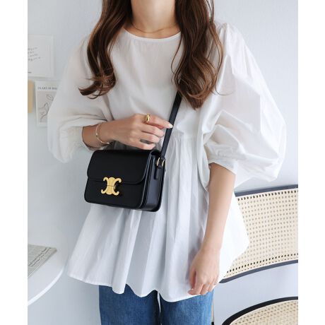 タイプライター ボリューム ブラウス