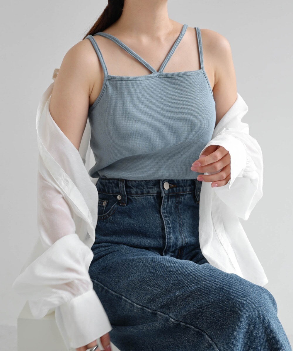 HERITER/エリテ レースキャミソール H0-30-00-19 | イエナ(IENA