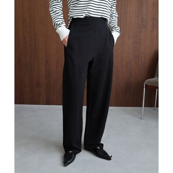 ポンチカーブパンツ