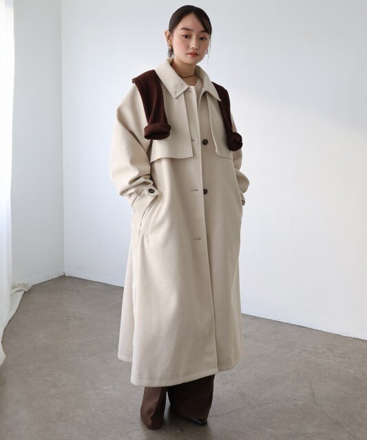 ハーフトレンチコート | ジャーナルスタンダード レリューム(JOURNAL