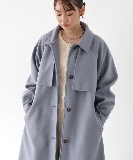 JOURNAL STANDARD relume 25SSハーフトレンチコート JOURNAL STANDARD relume 25SSハーフトレンチコート ハーフトレンチ