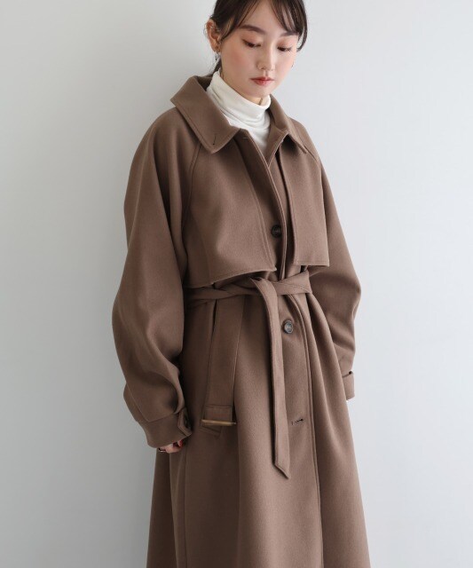 ハーフトレンチコート | ジャーナルスタンダード レリューム(JOURNAL