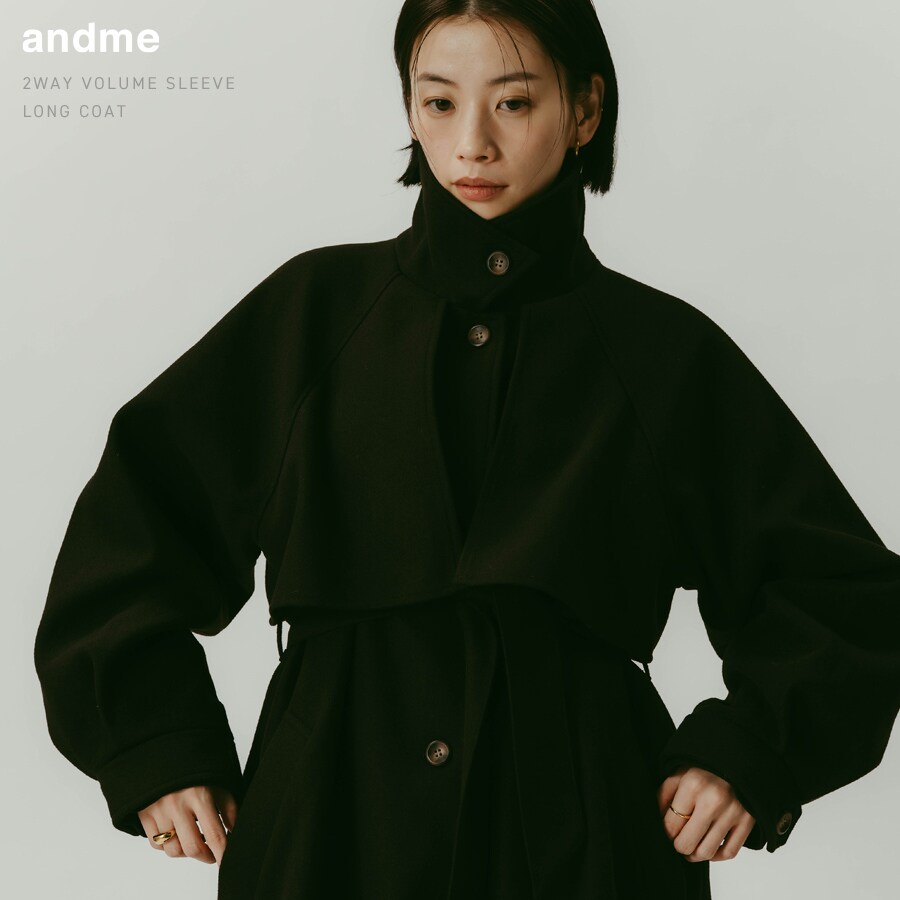 人気急上昇！／撥水／UV】Aライン ショートトレンチコート | アン