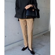 ダブルクロス テーパードパンツ evernavy エバーネイビー