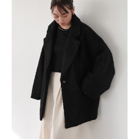 Ɗۂ܂V[v{AgJCC~he[[hR[gׂ܂B̃V[v{AtFCNE[fނ̃R[gBƒI[o[TCYVGbgA傫߂̃e[[J[A炵ȂꂽoĂ܂BqbvB~h́AAE₷̂|CgITCh|PbgtByɃJ[fołӂƉHDāApcɂXJ[gɂX^CO₷V[Ŷ߃AE^[łBn聦BẽCeBOAɂȂĂ郂j^[EPCɂۂ̏iƐFقȂČꍇ܂B̏エ߉BQlTCYFyMTCYzF76.5cmF68.5cmgF70.5cmF46.5cmF60cmF22cmF82.5cmdF930gfށFy\nz|GXe:100%ynz|GXe:100%lLkFȂFȂňF蔧F_炩̑FtFCNOE[J[Nъ̂ёYnF􂢁Fs  hCN[jOF  EFbgN[jOFs